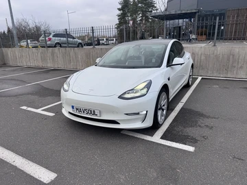 Авто Tesla Model 3 2022 № 8295610