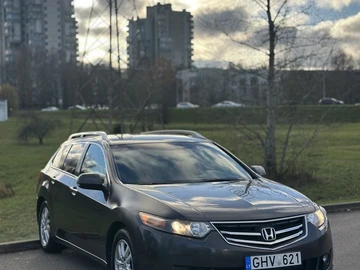 Авто Honda Accord 2009 № 8295654