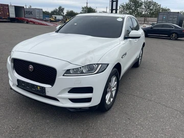 Авто Jaguar F-Pace 2016 № 8295656