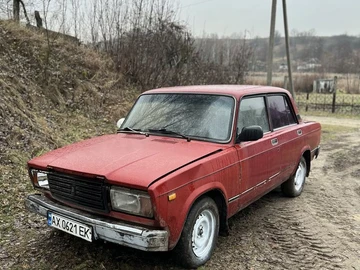 Авто ВАЗ 2107 1993 № 8295657