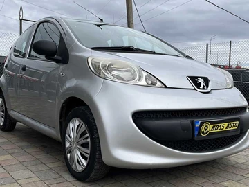 Авто Peugeot 107 2008 № 8295658