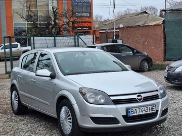 Авто Opel Astra 2005 № 8295659