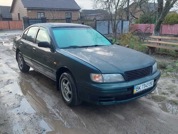 Авто Nissan Maxima 1996 № 8295661