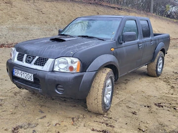 Авто Nissan Navara 2005 № 8295665