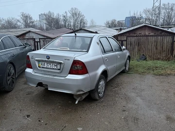 Авто Geely Ck 2012 № 8295666