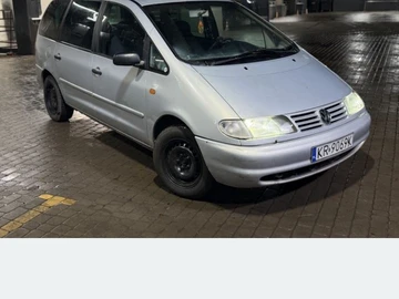 Авто Volkswagen Sharan 2003 № 8295667