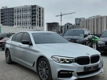 Авто BMW 5 Серия 2019 № 8295668