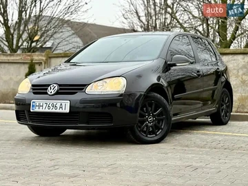 Авто Volkswagen Golf 2006 № 8295670