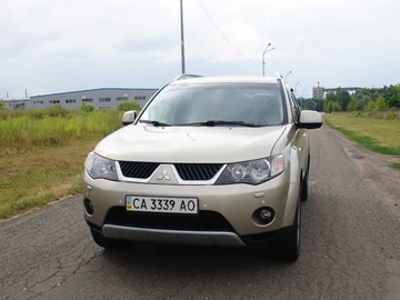 Авто Mitsubishi Outlander 2008 № 8295672