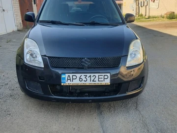 Авто Suzuki Swift 2008 № 8295673