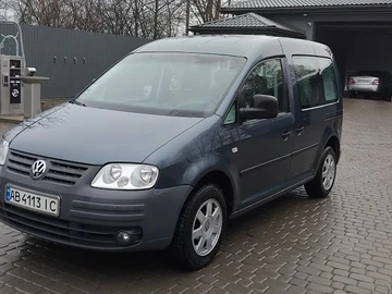 Авто Volkswagen Caddy 2005 № 8295675
