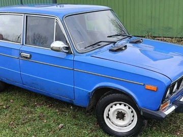 Авто ВАЗ 2106 1985 № 8295676