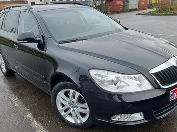 Авто Skoda Octavia 2009 № 8295677