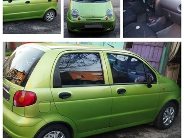 Авто Daewoo Matiz 2007 № 8295678