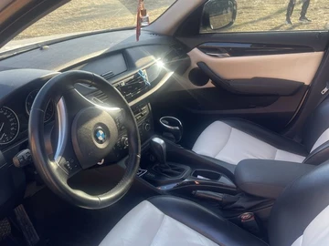 Авто BMW X1 2012 № 8295680