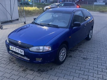 Авто Mitsubishi Colt 1996 № 8295681