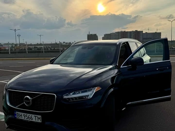 Авто Volvo Xc90 2016 № 8295685