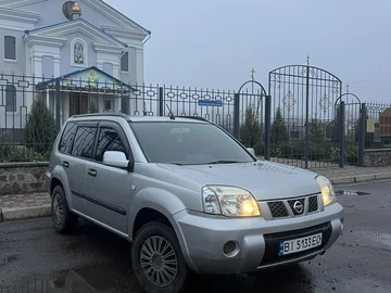 Авто Nissan X-Trail 2005 № 8295690