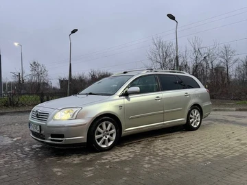 Авто Toyota Avensis 2005 № 8295691