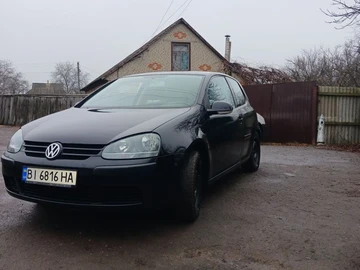 Авто Volkswagen Golf 2004 № 8295693