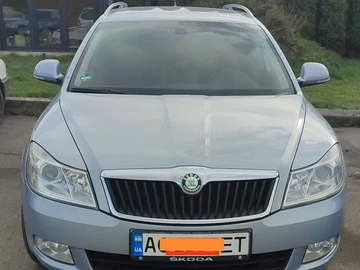 Авто Skoda Octavia 2009 № 8295694