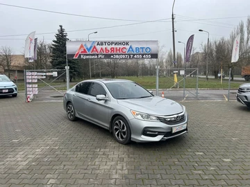 Авто Honda Accord 2017 № 8295695