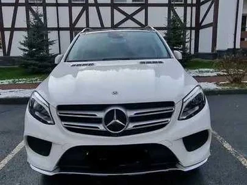 Авто Mercedes Gle 2018 № 8295696