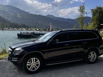 Авто Mercedes Gl Серия 2013 № 8295699