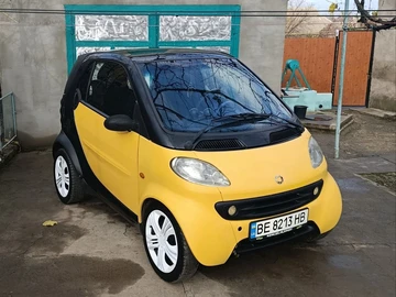 Авто smart Fortwo 1999 № 8295702