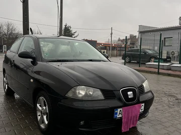 Авто SEAT Ibiza 2006 № 8295703