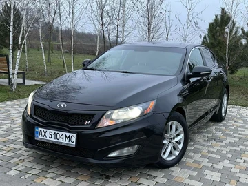 Авто KIA Optima 2011 № 8295704