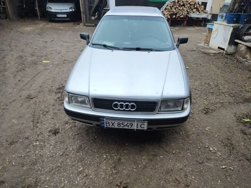 Авто Audi 80 1993 № 8295706