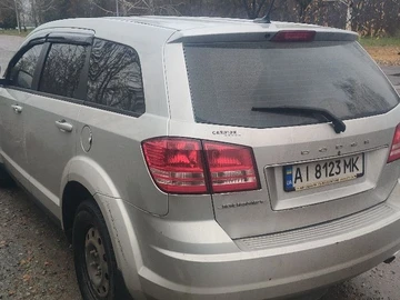 Авто Dodge Journey 2013 № 8295707