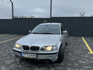 Авто BMW 3 Серия 2004 № 8295709