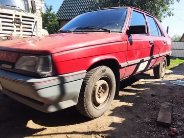 Авто Renault 11 1987 № 8295711