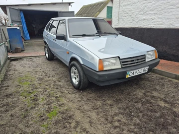 Авто ВАЗ 2109 2006 № 8295714