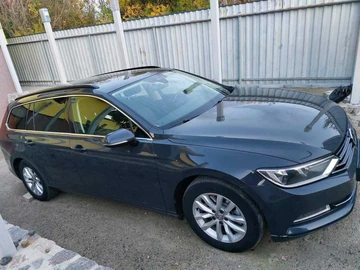 Авто Volkswagen Passat Variant 2017 № 8295715