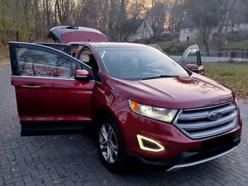 Авто Ford Edge 2016 № 8295716
