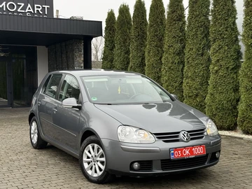 Авто Volkswagen Golf 2008 № 8295718