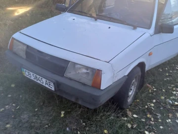 Авто ВАЗ 2109 1992 № 8295721