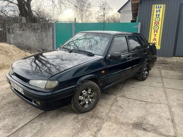Авто ВАЗ 2115 2003 № 8295723