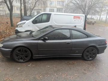 Авто Peugeot 406 1999 № 8295797