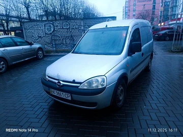 Авто Opel Combo 2002 № 8295798