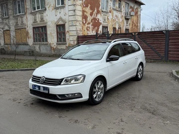 Авто Volkswagen Passat Sedan 2012 № 8295799