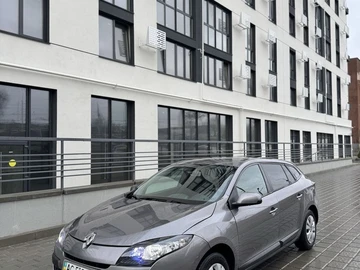 Авто Renault Megane 2010 № 8295801