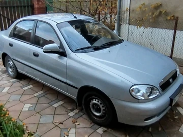 Авто Daewoo Sens 2014 № 8295802