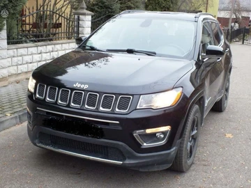 Авто Jeep Compass 2018 № 8295804