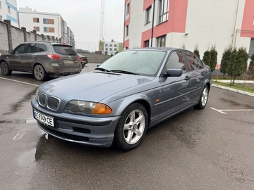 Авто BMW 3 Серия 2000 № 8295807