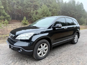 Авто Honda Cr-V 2008 № 8295810