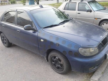 Авто ЗАЗ Sens 2003 № 8295812